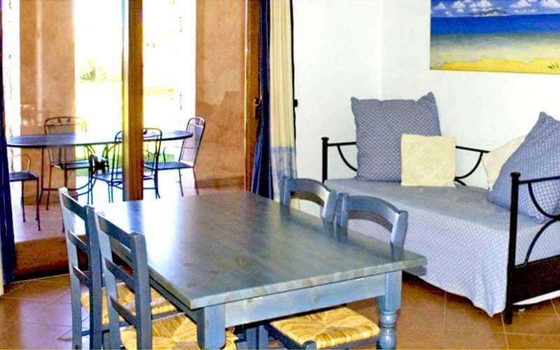 RESIDENCE IL BORGO DI PUNTA MARANA